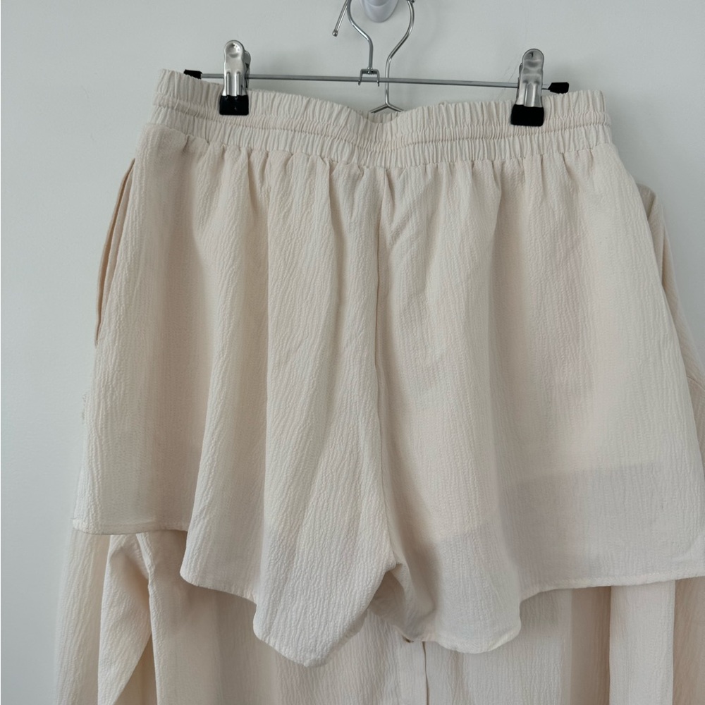 Grey Bandit Bronte Set- Shorts And Button Down - image 7